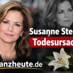 Susanne Steiger Todesursache: Was wirklich hinter den Gerüchten steckt